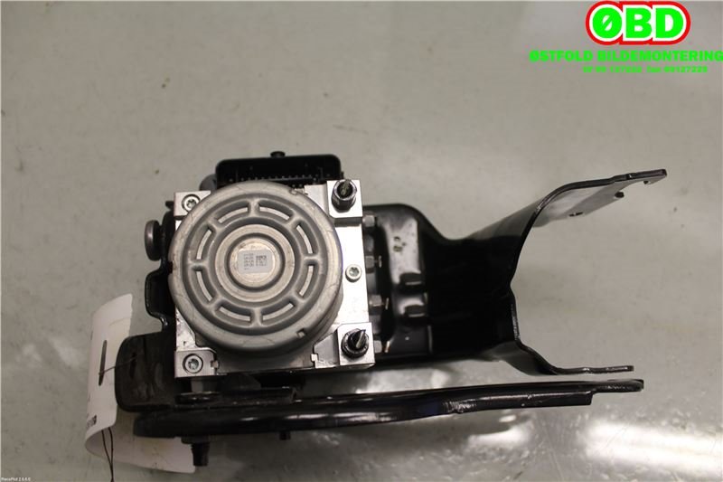 ABS sentral til Citroën C4, Cactus 2014-2017 (Fase 1) (CITROEN C4 CACTUS|1614253780|1619251080|9812847780)