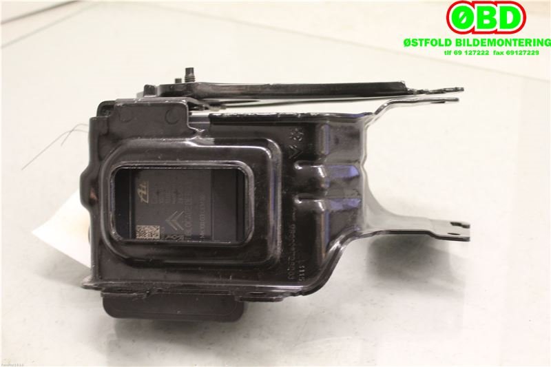 ABS sentral til Citroën C4, Cactus 2014-2017 (Fase 1) (CITROEN C4 CACTUS|1614253780|1619251080|9812847780)