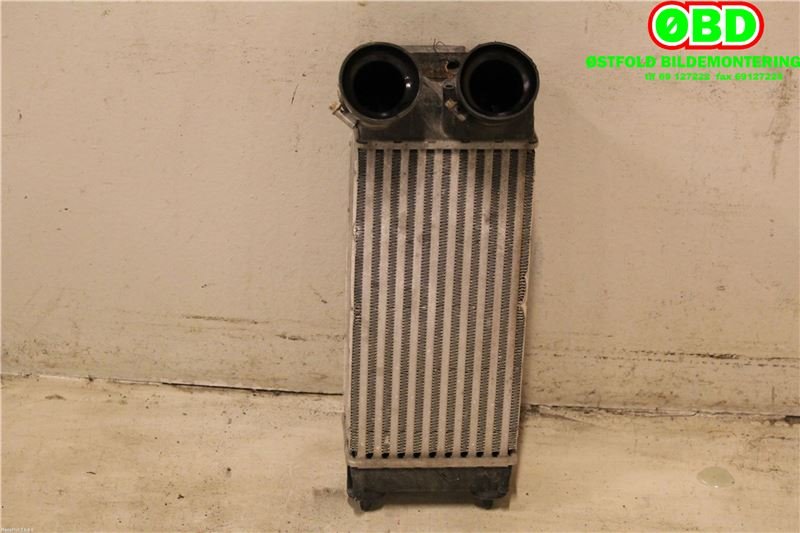 Intercooler til Citroën Berlingo 2008-2015 (Type II, Fase 1)  (CITROEN|0384L4|)