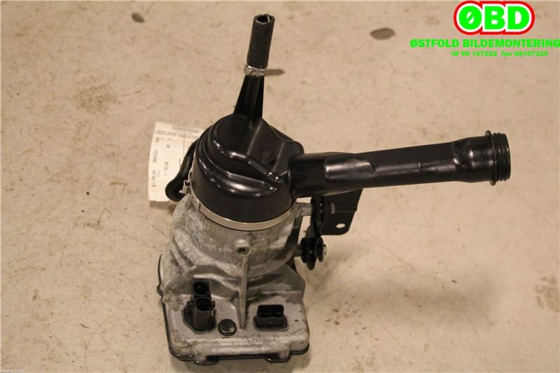 Servo pumpe elektrisk til Citroën Berlingo 2008-2015 (Type II, Fase 1)  (CITROEN|)