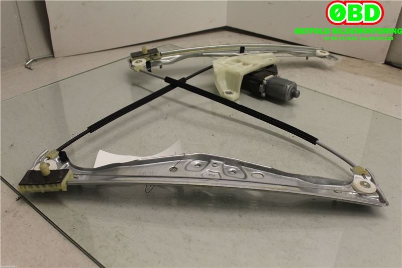 Ruteheis høyre foran til Citroën C4, Cactus 2014-2017 (Fase 1)  (CITROEN C4 CACTUS|9810287480|)