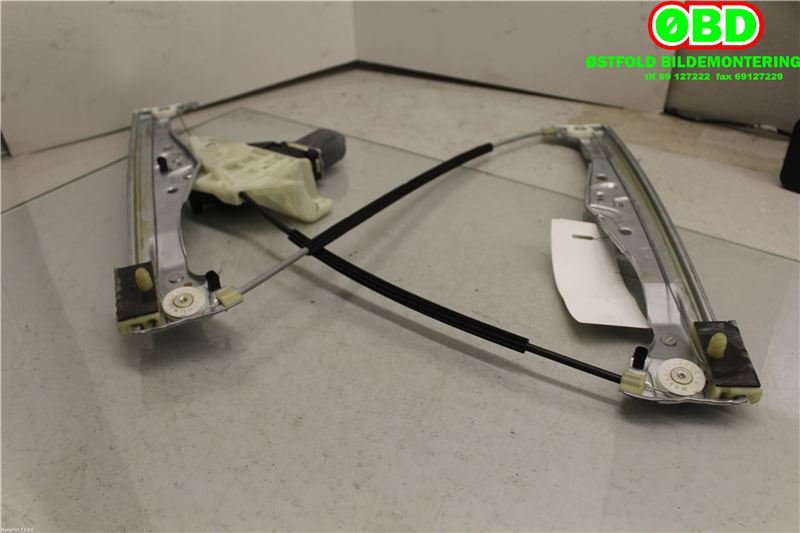 Ruteheis høyre foran til Citroën C4, Cactus 2014-2017 (Fase 1)  (CITROEN C4 CACTUS|9810287480|)