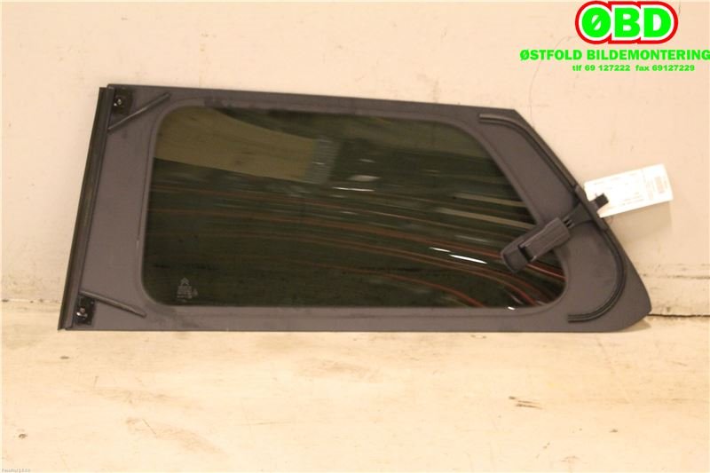 Siderute høyre bak til Citroën C4, Cactus 2014-2017 (Fase 1)  (CITROEN C4 CACTUS|98 012 757 80|)