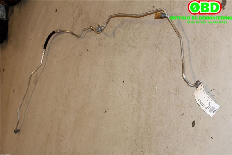 Aircondition rør til Citroën C4, Cactus 2014-2017 (Fase 1) (CITROEN C4 CACTUS|9812141880|)