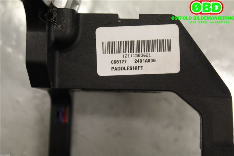 Bryter diverse til Škoda Fabia 2010-2014 (Type II, Fase 2)  (SKODA|)