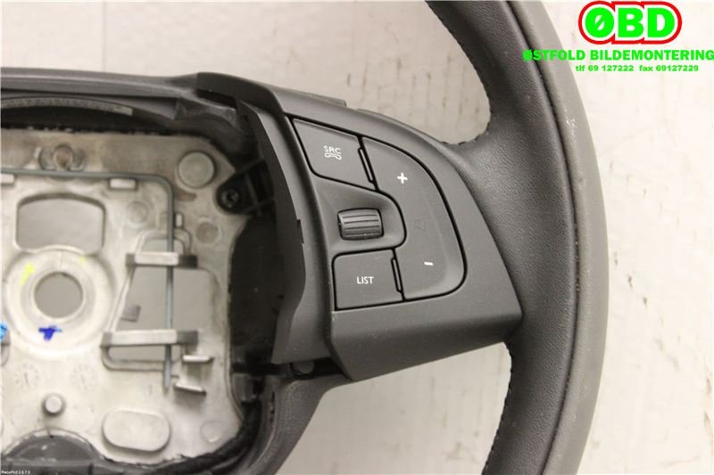 Ratt til Citroën C4, Cactus 2014-2017 (Fase 1)  (CITROEN C4 CACTUS|98031272YC|)