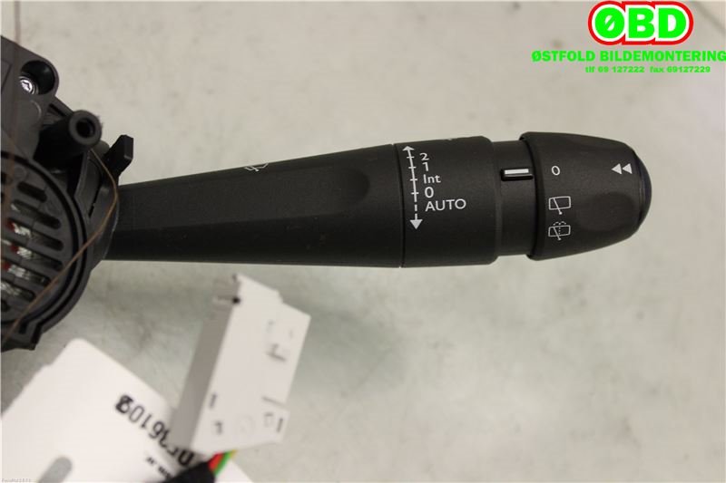 Bryter combi til Citroën C4, Cactus 2014-2017 (Fase 1)  (CITROEN C4 CACTUS|98139475ZD|)