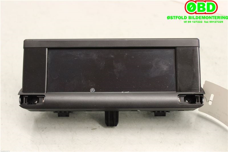 Instrumentpanel til Citroën C4, Cactus 2014-2017 (Fase 1)  (CITROEN C4 CACTUS|9813854080|9821714180|9810313280)