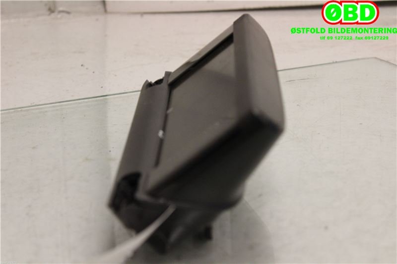 Instrumentpanel til Citroën C4, Cactus 2014-2017 (Fase 1)  (CITROEN C4 CACTUS|9813854080|9821714180|9810313280)
