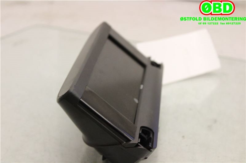 Instrumentpanel til Citroën C4, Cactus 2014-2017 (Fase 1)  (CITROEN C4 CACTUS|9813854080|9821714180|9810313280)