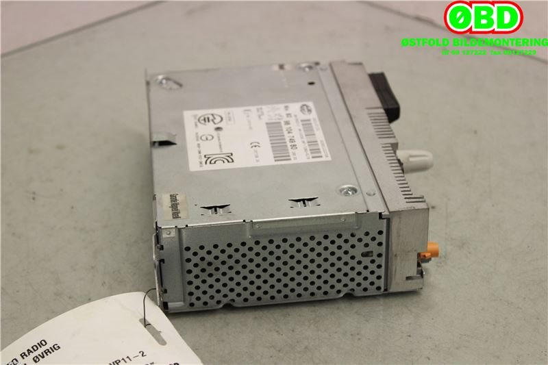Bilstereo til Citroën C4, Cactus 2014-2017 (Fase 1) (CITROEN C4 CACTUS|9810474980|)