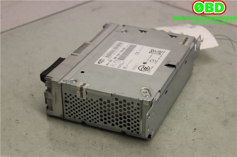Bilstereo til Citroën C4, Cactus 2014-2017 (Fase 1) (CITROEN C4 CACTUS|9810474980|)