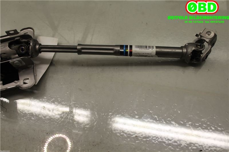 Rattaksel til Citroën C4, Cactus 2014-2017 (Fase 1)  (CITROEN C4 CACTUS|98006198ZD|)