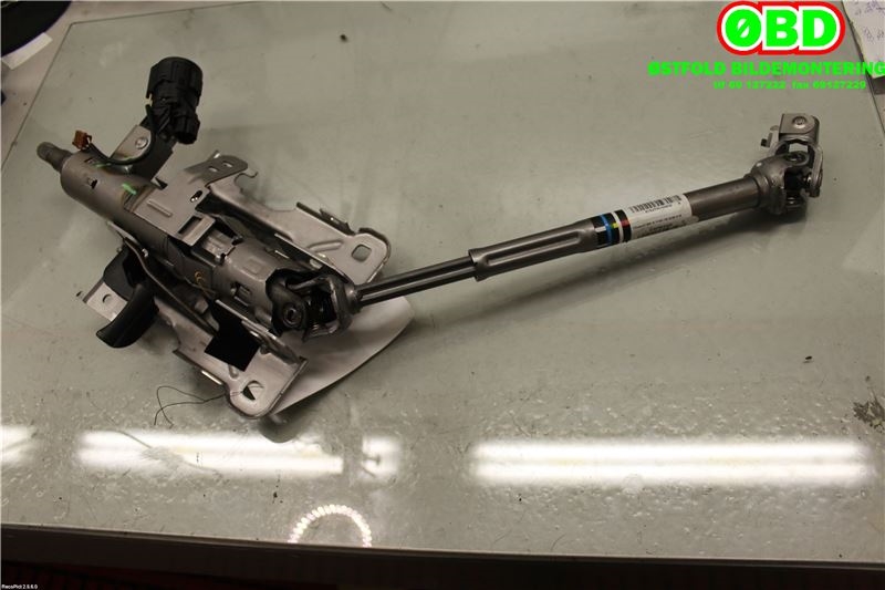 Rattaksel til Citroën C4, Cactus 2014-2017 (Fase 1)  (CITROEN C4 CACTUS|98006198ZD|)