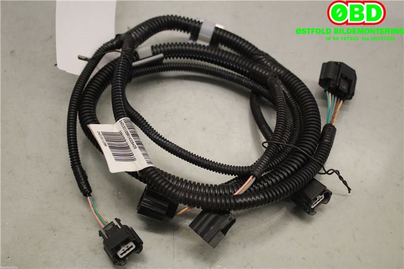 Ledningsnett til Renault Zoe, 2013-2019 (Fase 1)  (RENAULT ZOE|240151129R)