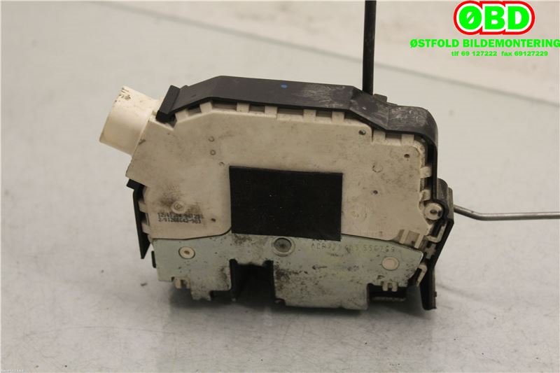 Låsekasse høyre foran til Land Rover Freelander 1998-2006 (Type I)  (LAND-ROVER|ALR9784|)
