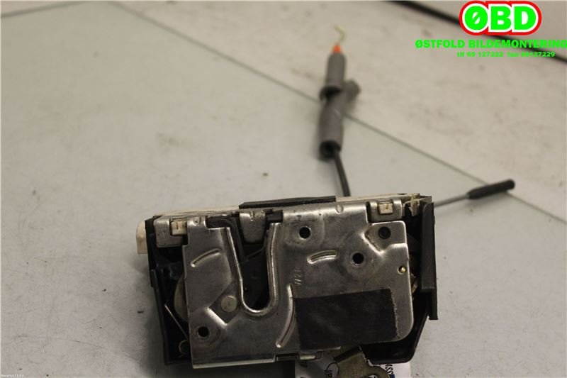 Låsekasse høyre foran til Land Rover Freelander 1998-2006 (Type I)  (LAND-ROVER|ALR9784|)