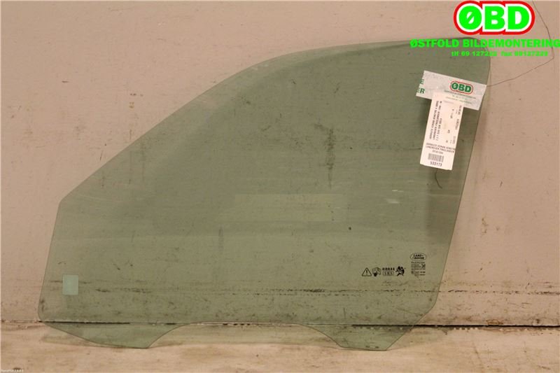 Siderute venstre foran til Land Rover Freelander, 1998-2006 (Type I) (LAND-ROVER|CUB000030)