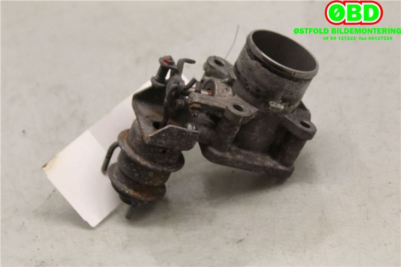 Spjeldhus til Ford Ranger (Europa), 2007-2011  (FORD (US)|4958825)