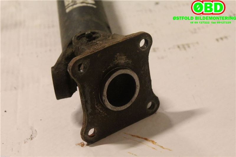 Mellomaksel fremre til Ford Ranger (Europa) 2007-2011 (FORD (US)|5227382|)