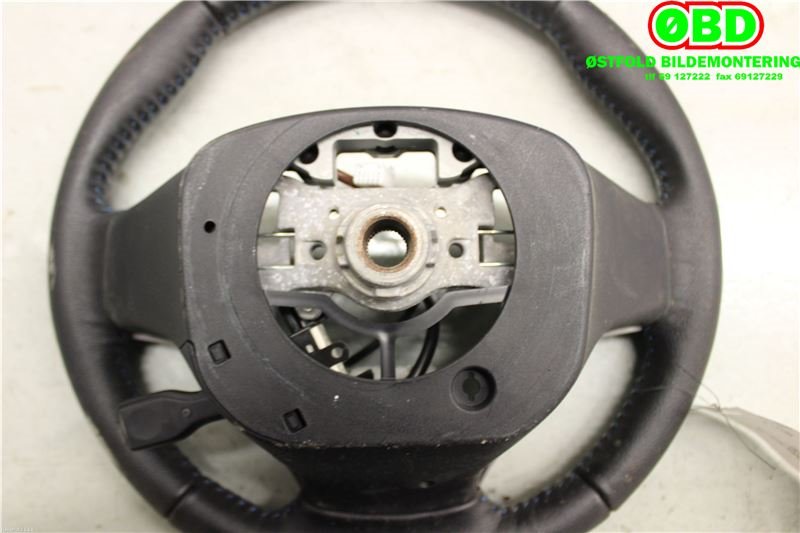 Ratt til Toyota Yaris 2012-2014 (Type III, Fase 1)  (TOYOTA|451020D300C2|)