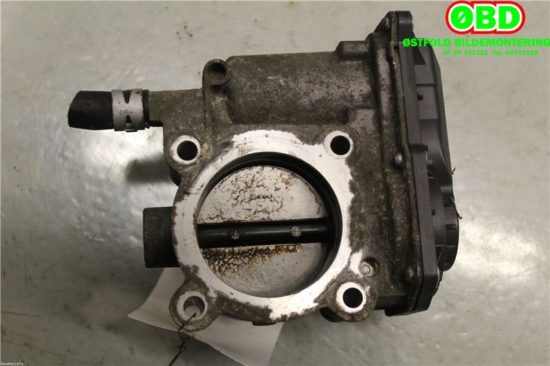 Spjeldhus til Toyota Avensis 2009-2015 (Type III, Fase 1) (TOYOTA|220300T050|)