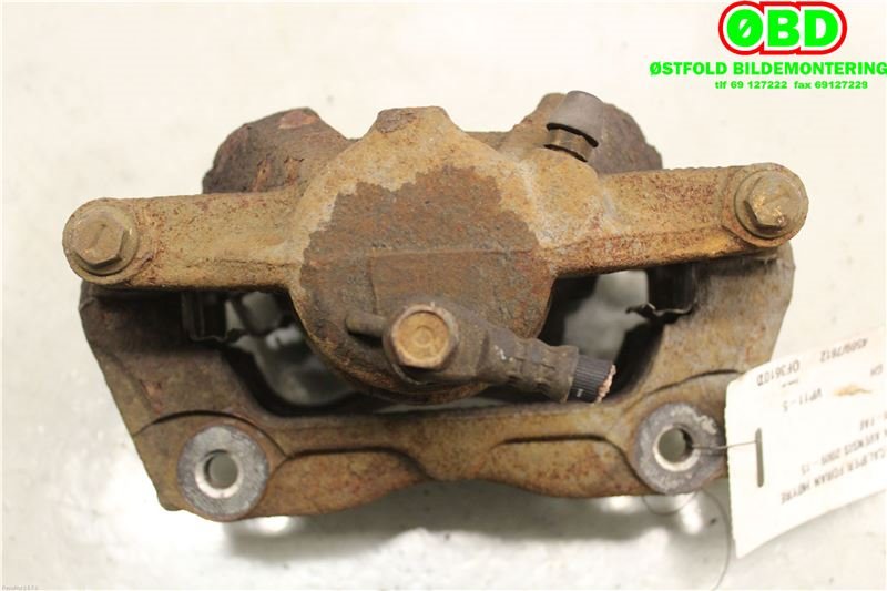 Bremsecaliper høyre foran til Toyota Avensis 2009-2015 (Type III, Fase 1)  (TOYOTA|4773002361|)