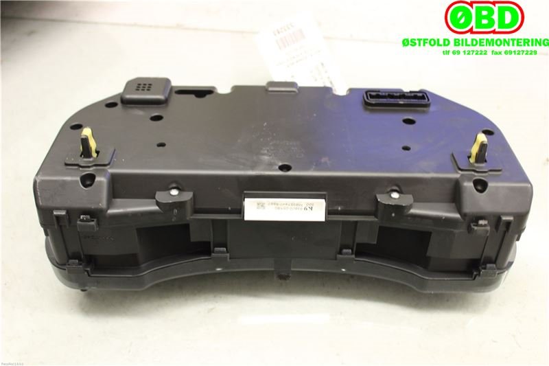 Instrumentpanel til Toyota Avensis 2009-2015 (Type III, Fase 1)  (TOYOTA|8380005K90|)