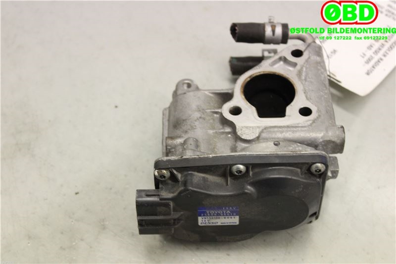 EGR-ventil til Toyota Verso, 2009-2016 (Type III)  (TOYOTA|258000R010)