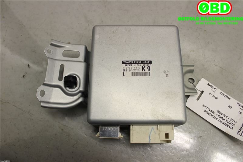 Styreenhet servo til Toyota Prius +7 2012-2020 (Type III) (stasjonsvogn) (stasjonsvogn) (TOYOTA|8965047421|1129005332)