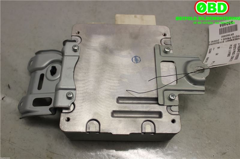 Styreenhet servo til Toyota Prius +7 2012-2020 (Type III) (stasjonsvogn) (stasjonsvogn) (TOYOTA|8965047421|1129005332)