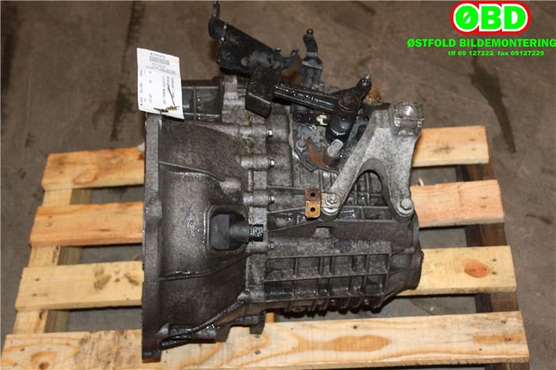 Girkasse manuell til Volvo C30 2006-2009 (Fase 1)  (VOLVO|36050335|)