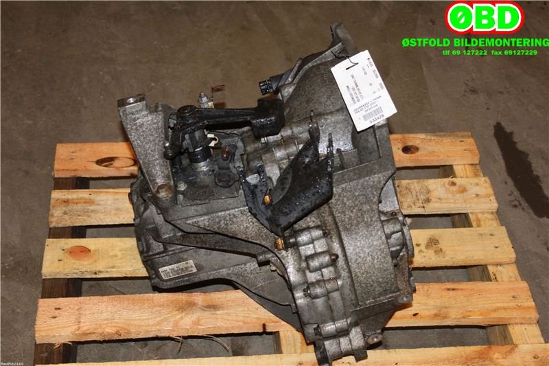 Girkasse manuell til Volvo C30 2006-2009 (Fase 1)  (VOLVO|36050335|)