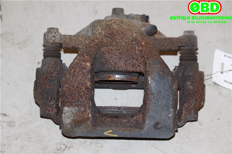Bremsecaliper venstre foran til Toyota Verso 2009-2016 (Type III)  (TOYOTA|4775002361|)