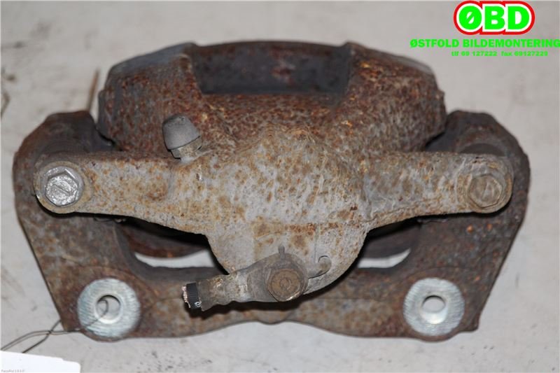 Bremsecaliper venstre foran til Toyota Verso 2009-2016 (Type III)  (TOYOTA|4775002361|)