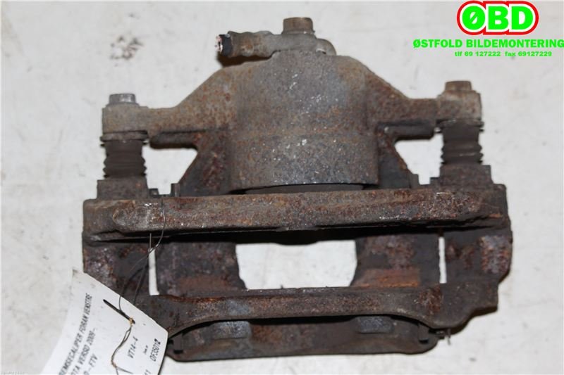 Bremsecaliper venstre foran til Toyota Verso 2009-2016 (Type III)  (TOYOTA|4775002361|)