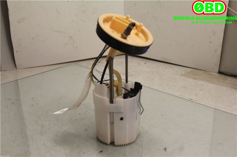 Dieselpumpe fødepumpe til VW Touran 2010-2015 (Type I, Fase 3) (VOLKSWAGEN|1T0 919 050 F||1T0919050F)