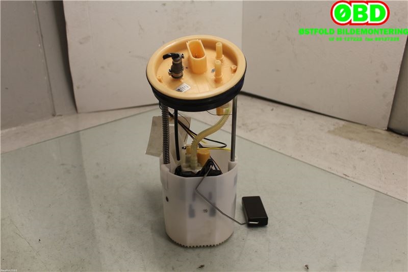 Dieselpumpe fødepumpe til VW Touran 2010-2015 (Type I, Fase 3) (VOLKSWAGEN|1T0 919 050 F||1T0919050F)