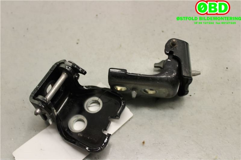 Hengsler til Peugeot 5008 2010-2017 (Type I) (PEUGEOT|9035 AY|)
