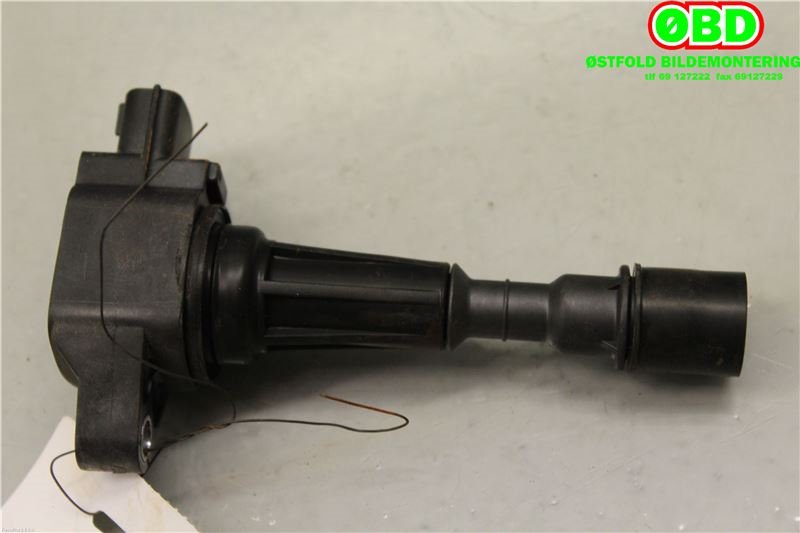 Coil elektronisk til Mazda 2, 2011-2014 (Type II, Fase 2)  (MAZDA|ZJ2018100A)