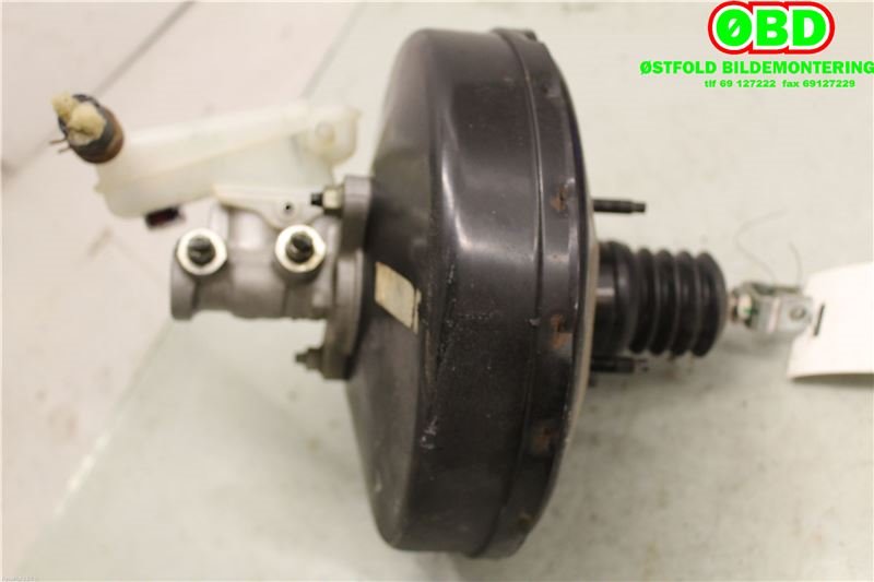 Bremsekraft-forsterker til Mazda 2, 2011-2014 (Type II, Fase 2)  (MAZDA|DFY14380Z)