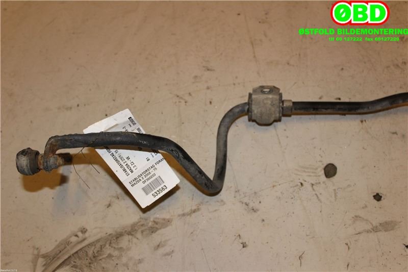 Stabilisatorstag foran til Mazda 2 2011-2014 (Type II, Fase 2)  (MAZDA|D65134151|)