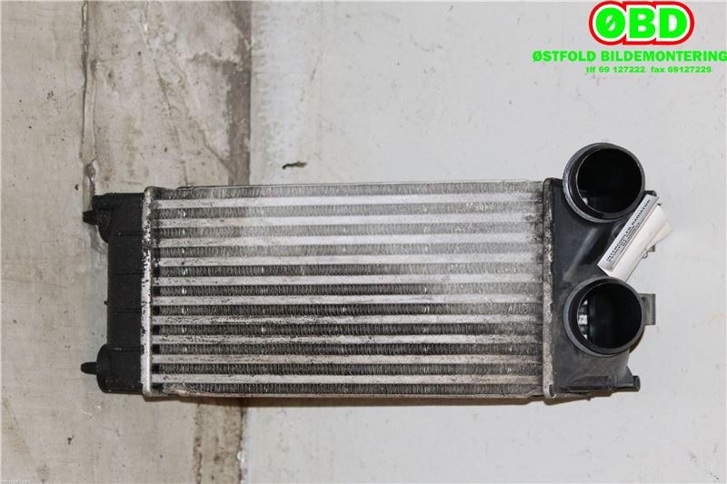 Intercooler til Peugeot 5008 2010-2017 (Type I)  (PEUGEOT|0384N9|)