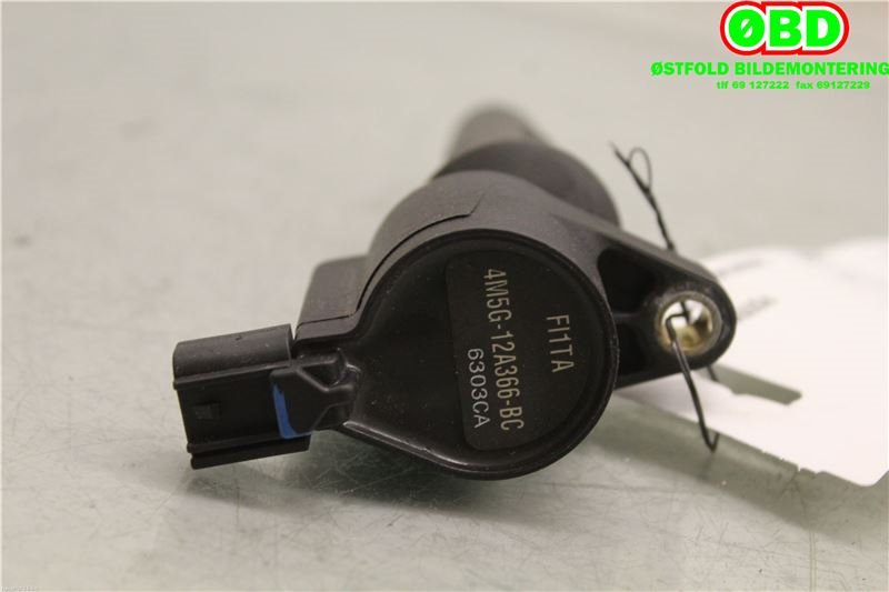Coil elektronisk til Ford Focus 2008-2010 (Type II, Fase 2)  (5047437||4M5G12A366BC)