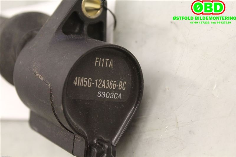 Coil elektronisk til Ford Focus 2008-2010 (Type II, Fase 2)  (5047437||4M5G12A366BC)