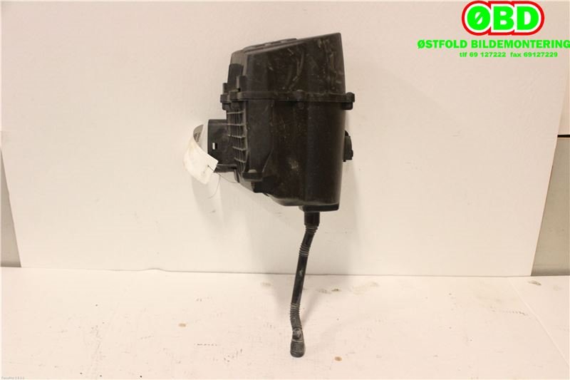 Luftfilterboks til VW Polo, 2009-2014 (Type V, Fase 1)  (VOLKSWAGEN|6R0 129 607 E)
