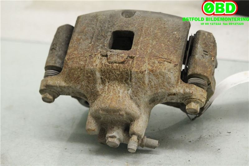 Bremsecaliper høyre foran til Mitsubishi ASX, 2010-2019  (MITSUBISHI|4605A862)