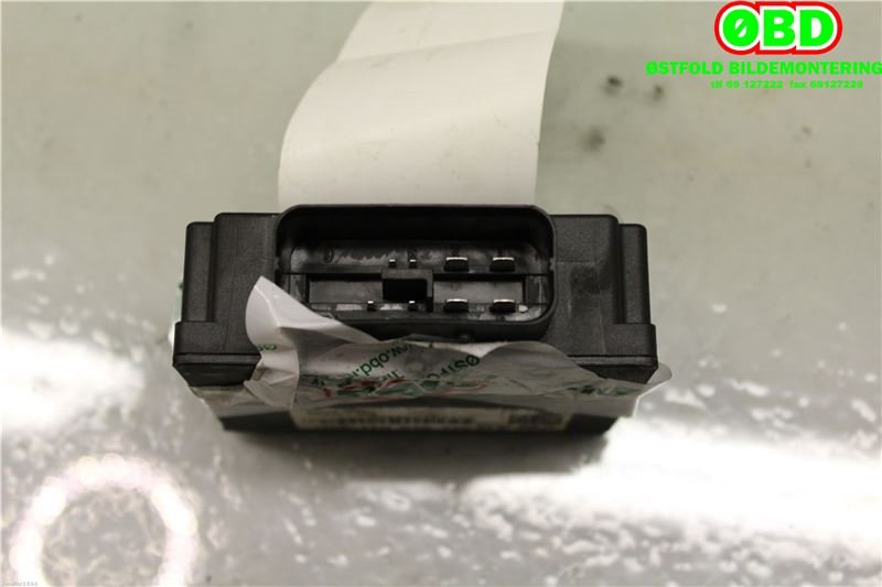Styreenhet diverse til VW Polo, 2009-2014 (Type V, Fase 1)  (VOLKSWAGEN|3AA 919 041 A)