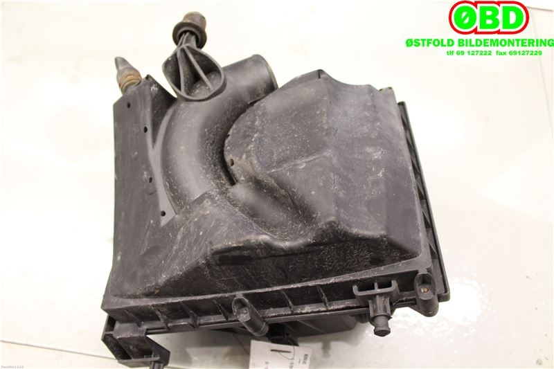 Luftfilterboks til Opel Meriva A, 2003-2010  (OPEL|55355383)