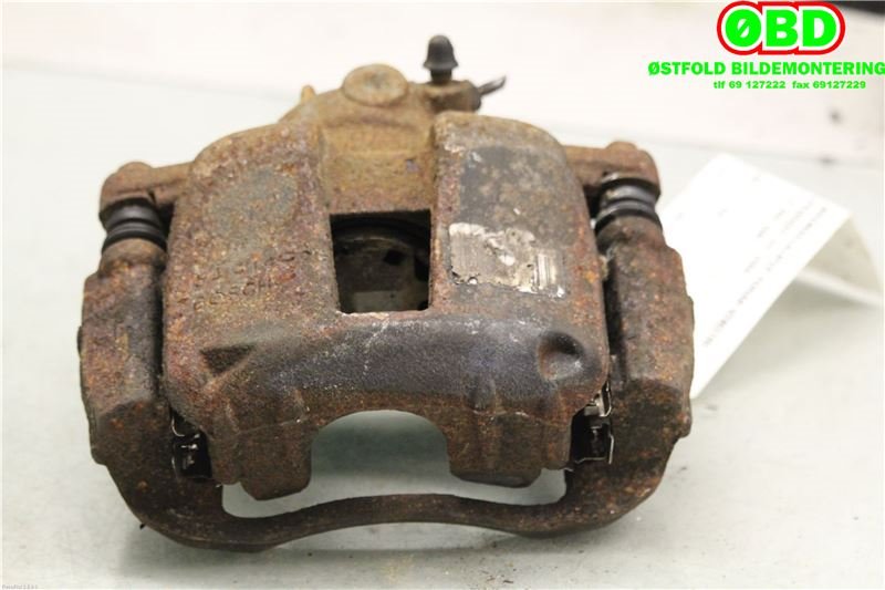 Bremsecaliper venstre foran til Peugeot 207 2006-2012  (PEUGEOT|4400R8|)